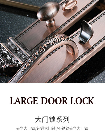 大门锁系列