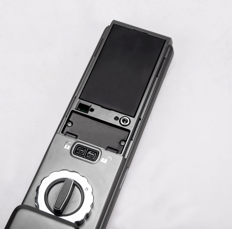 智能指纹锁     Intelligent fingerprint lock